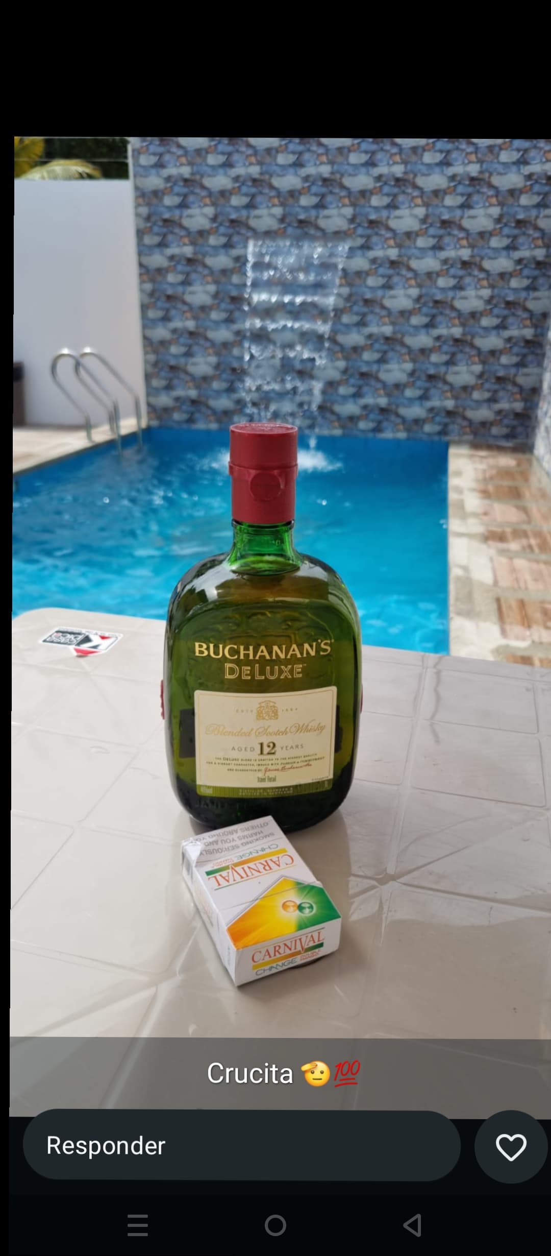 Casa Vacacional con Piscina