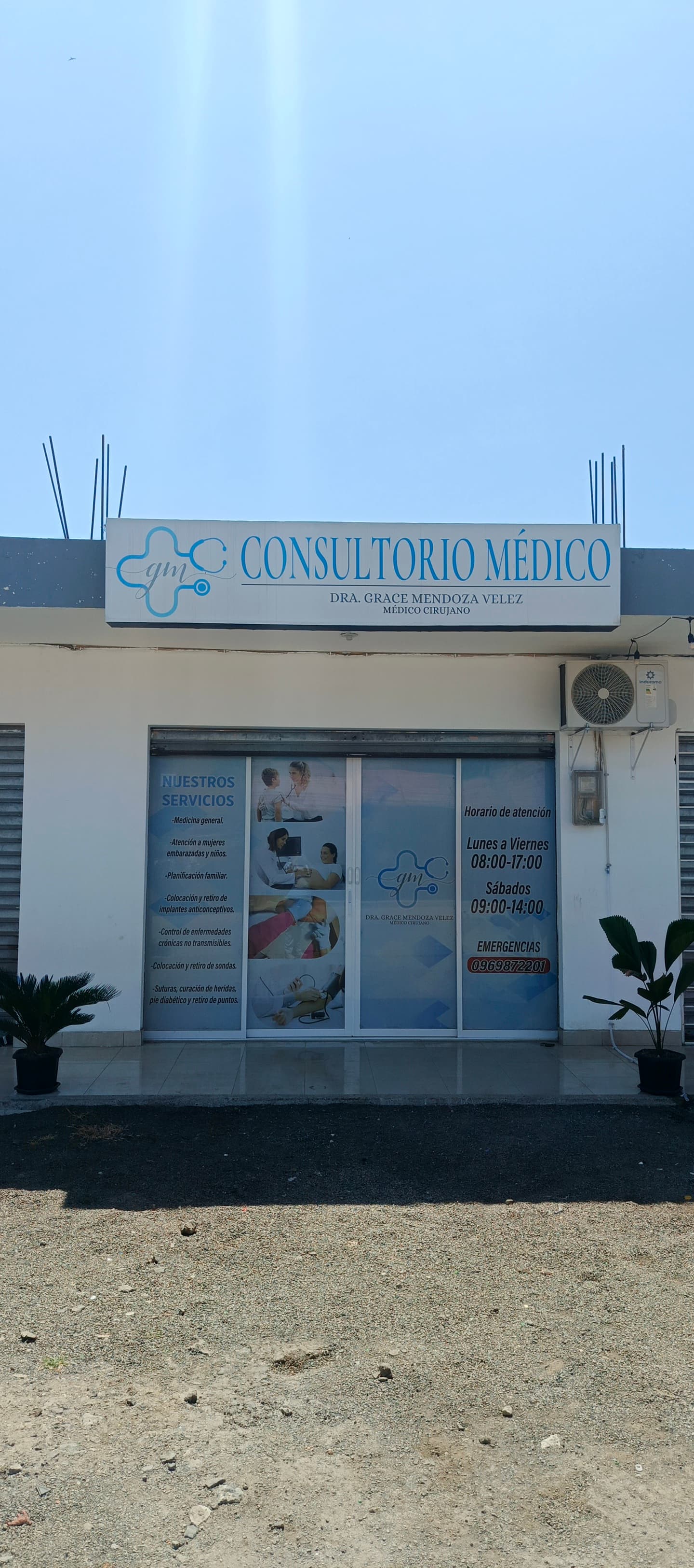 Consultorio Médico GM