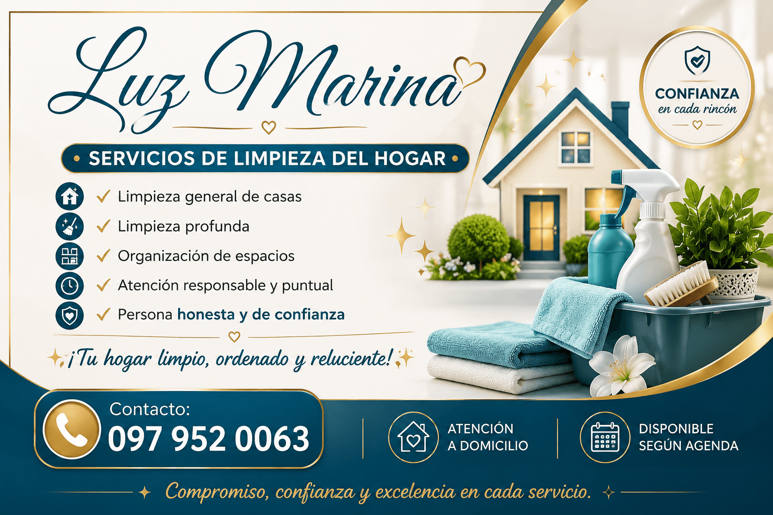 Servicio de Limpieza