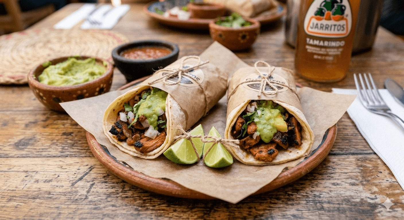 Taquería Todo Chido