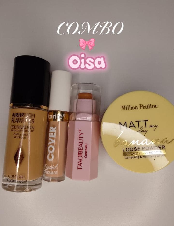 Venta de Maquillajes Isabel 3