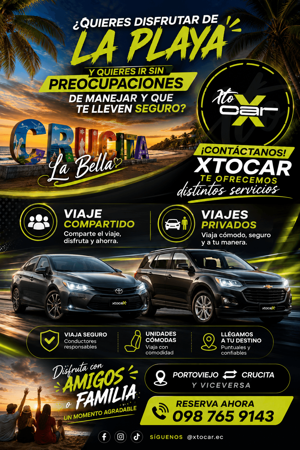 Xtocar – Transporte 3